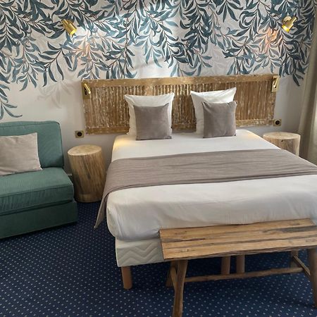 Le Trouville - Hotel De Charme Dış mekan fotoğraf