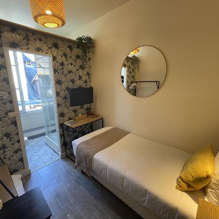 Le Trouville - Hotel De Charme Dış mekan fotoğraf