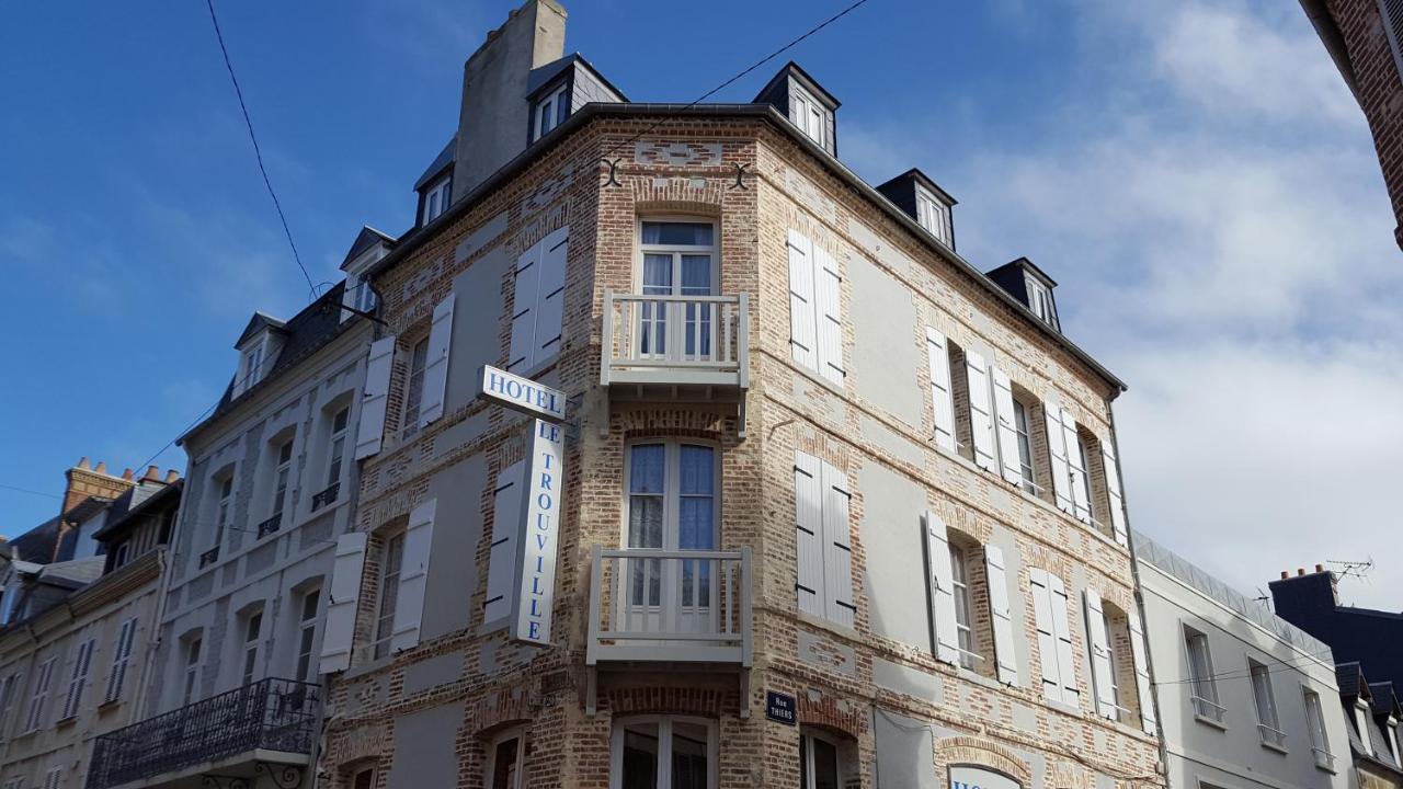 Le Trouville - Hotel De Charme Dış mekan fotoğraf