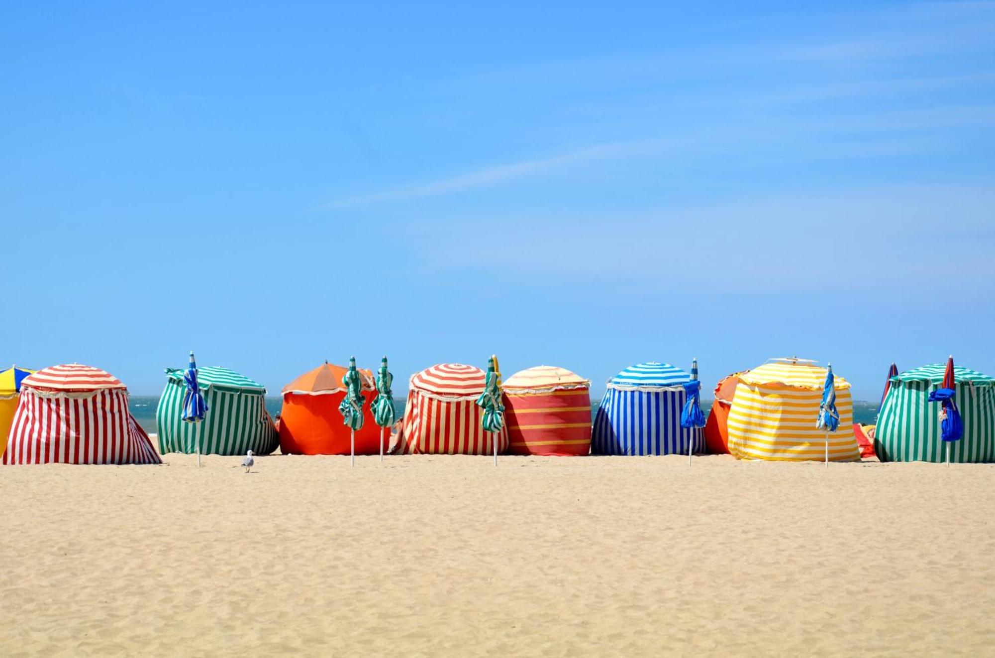 Le Trouville - Hotel De Charme Dış mekan fotoğraf