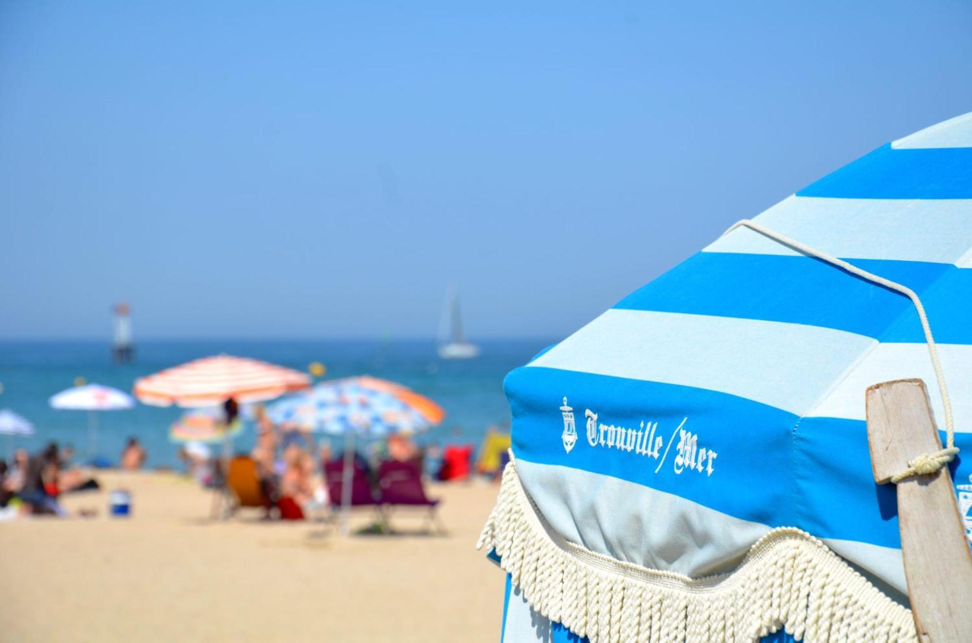 Le Trouville - Hotel De Charme Dış mekan fotoğraf