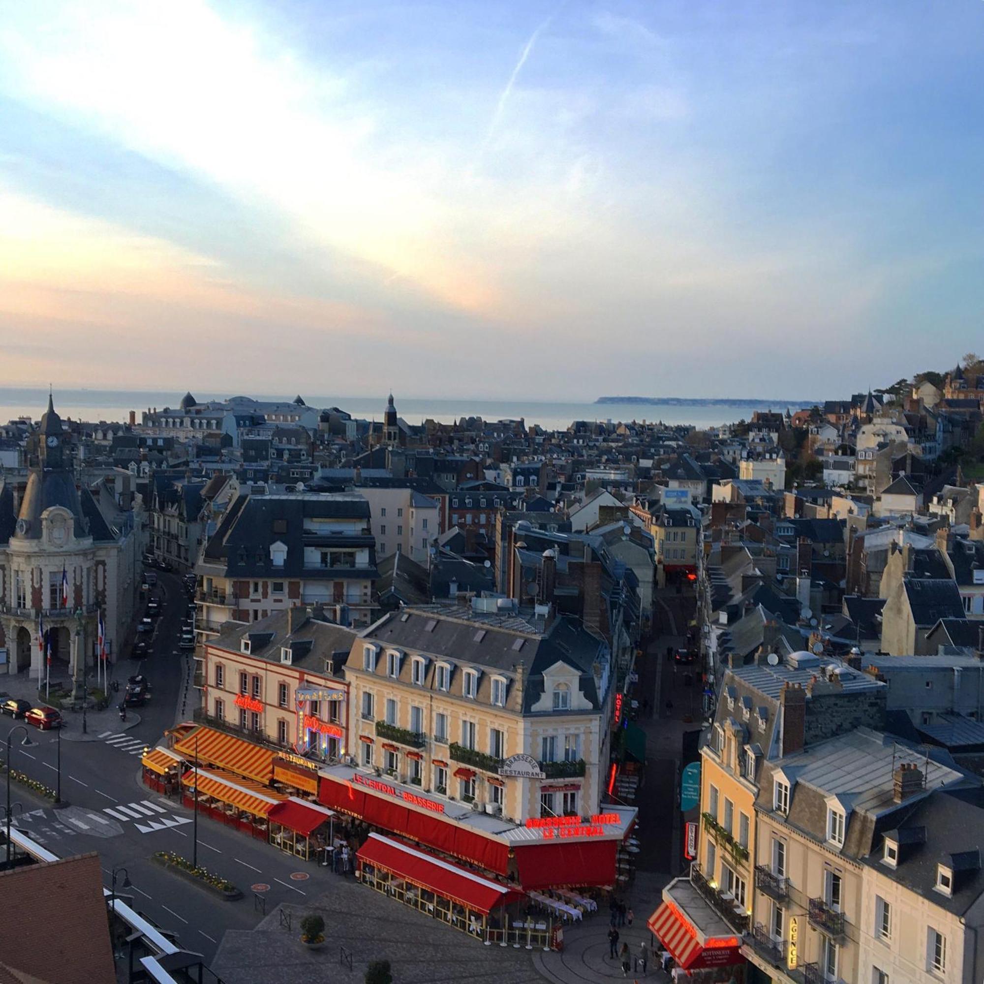 Le Trouville - Hotel De Charme Dış mekan fotoğraf