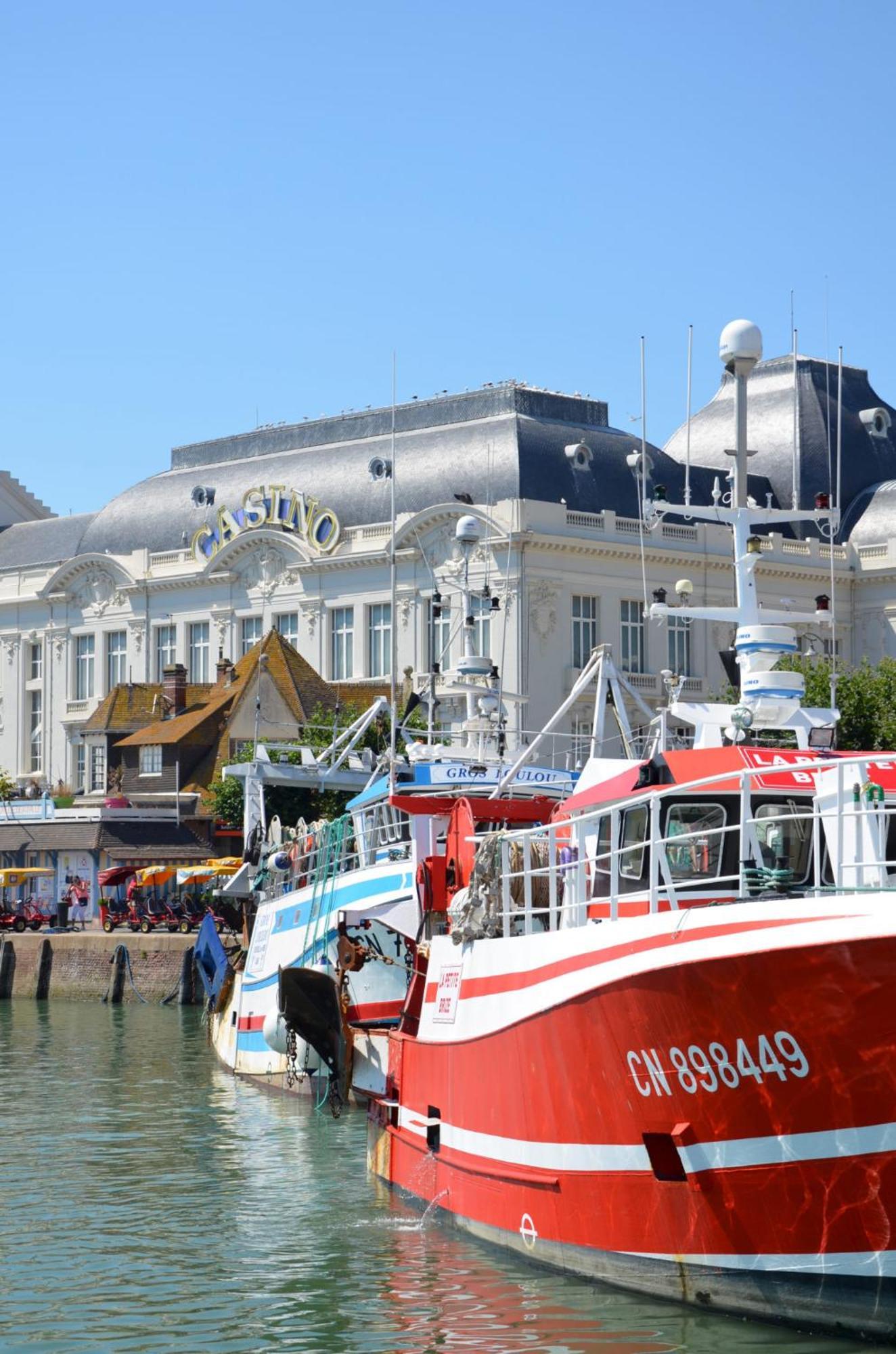 Le Trouville - Hotel De Charme Dış mekan fotoğraf