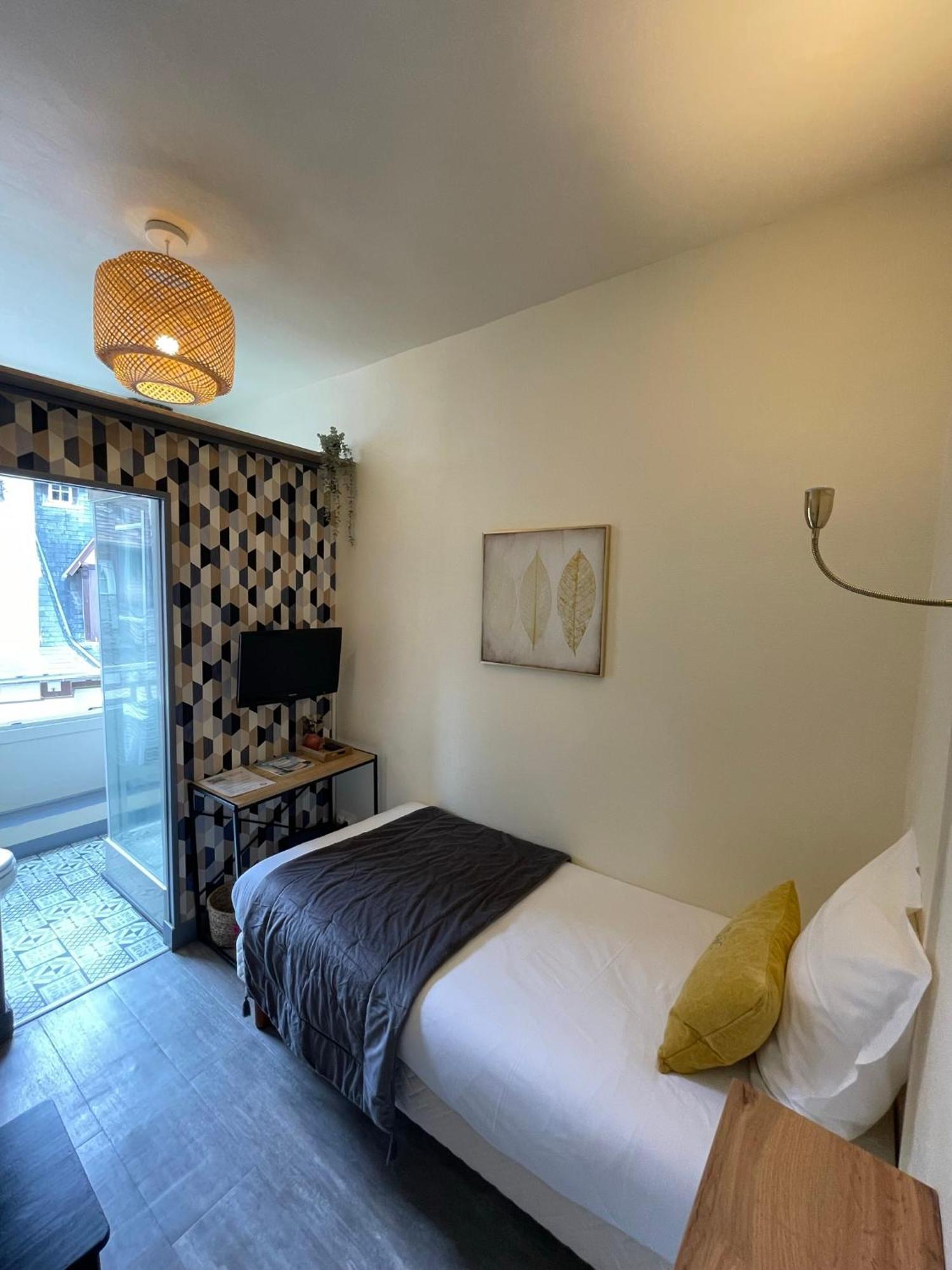 Le Trouville - Hotel De Charme Oda fotoğraf
