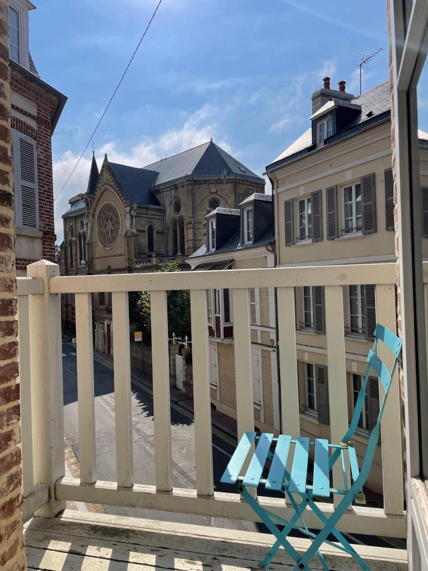 Le Trouville - Hotel De Charme Dış mekan fotoğraf