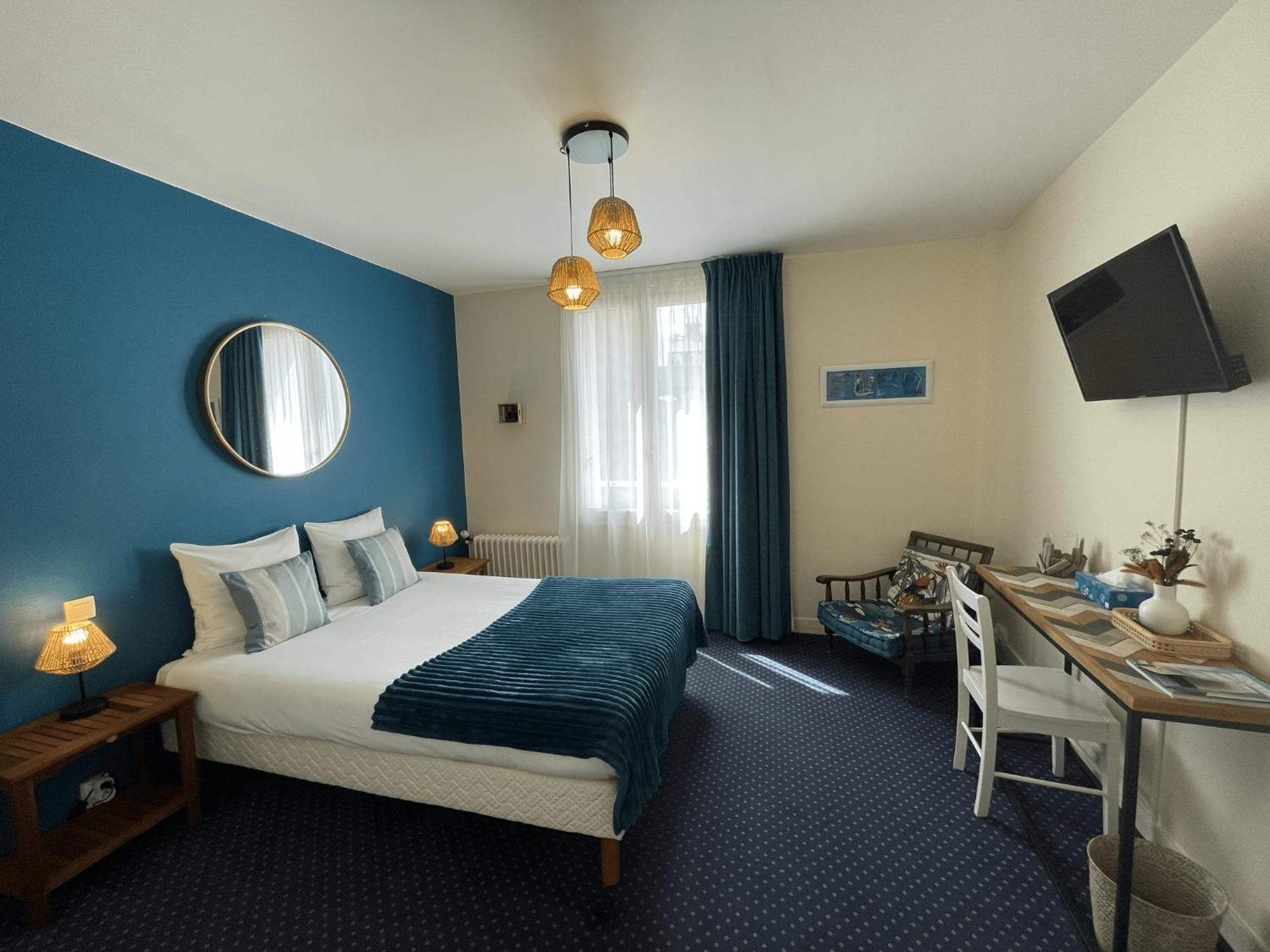 Le Trouville - Hotel De Charme Oda fotoğraf