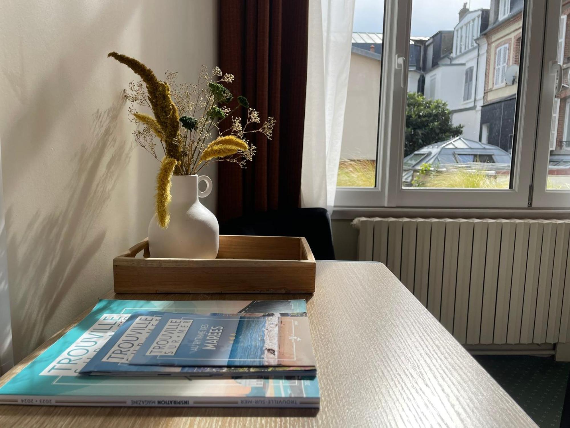 Le Trouville - Hotel De Charme Oda fotoğraf