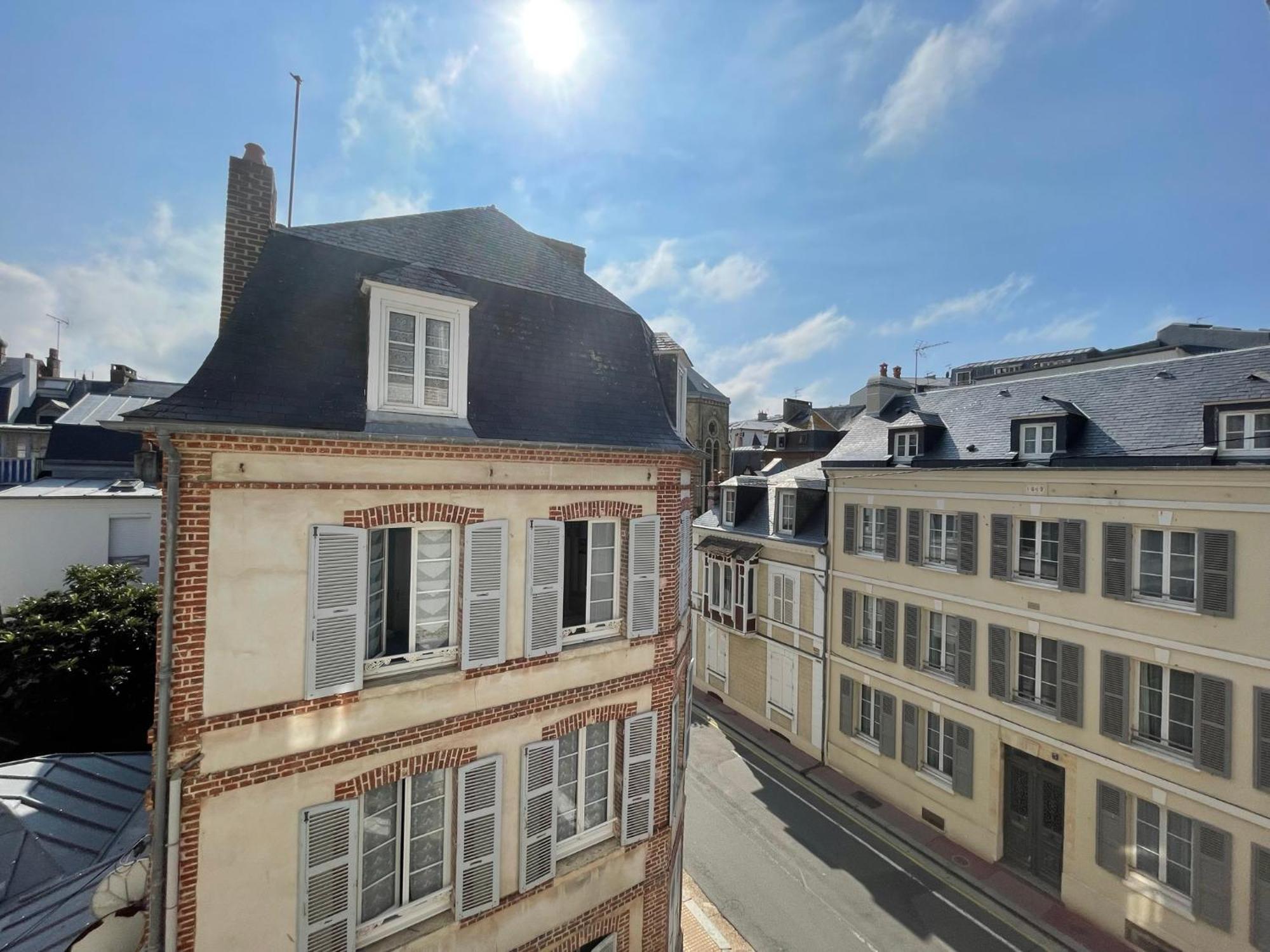 Le Trouville - Hotel De Charme Oda fotoğraf