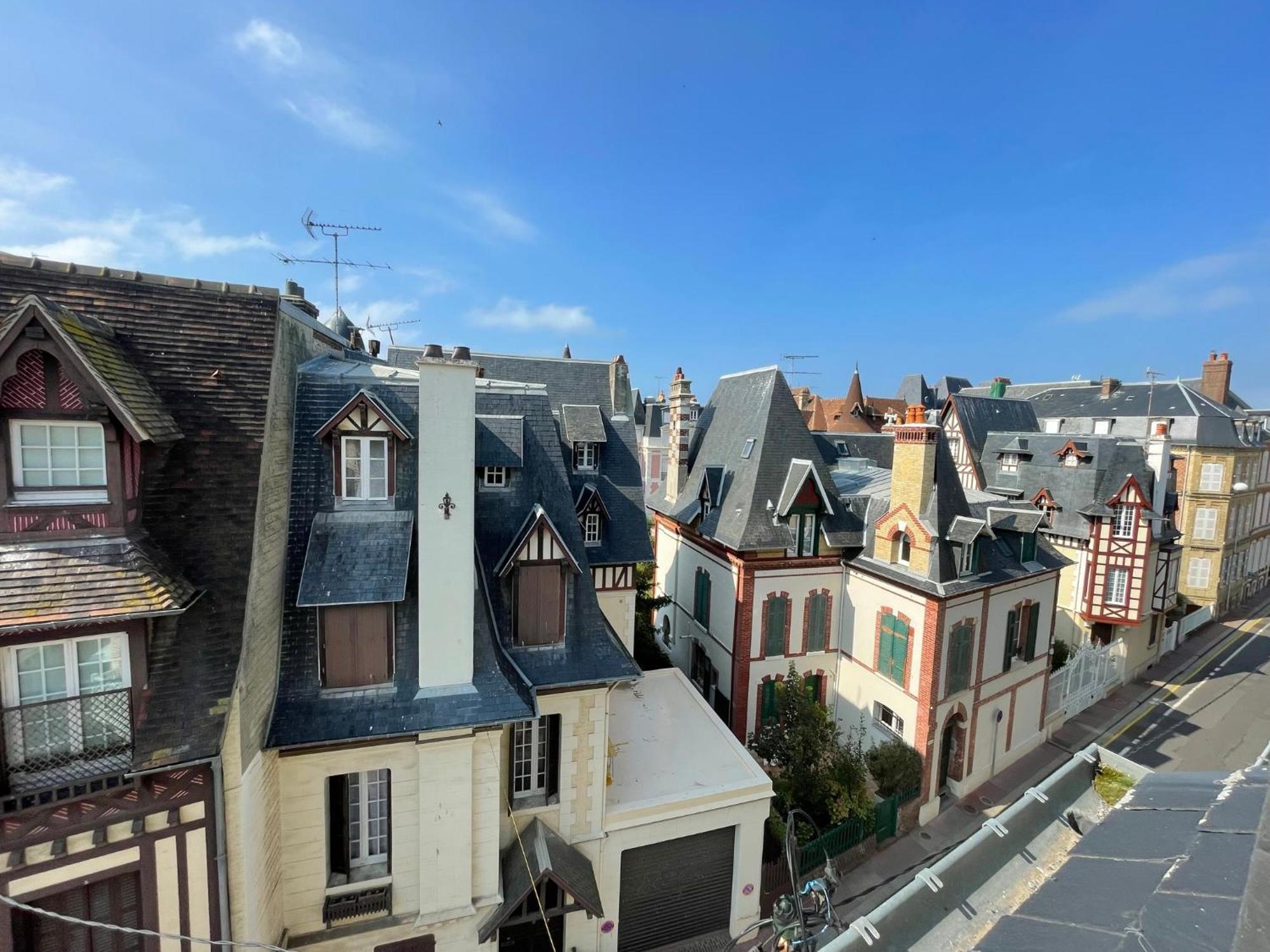Le Trouville - Hotel De Charme Oda fotoğraf