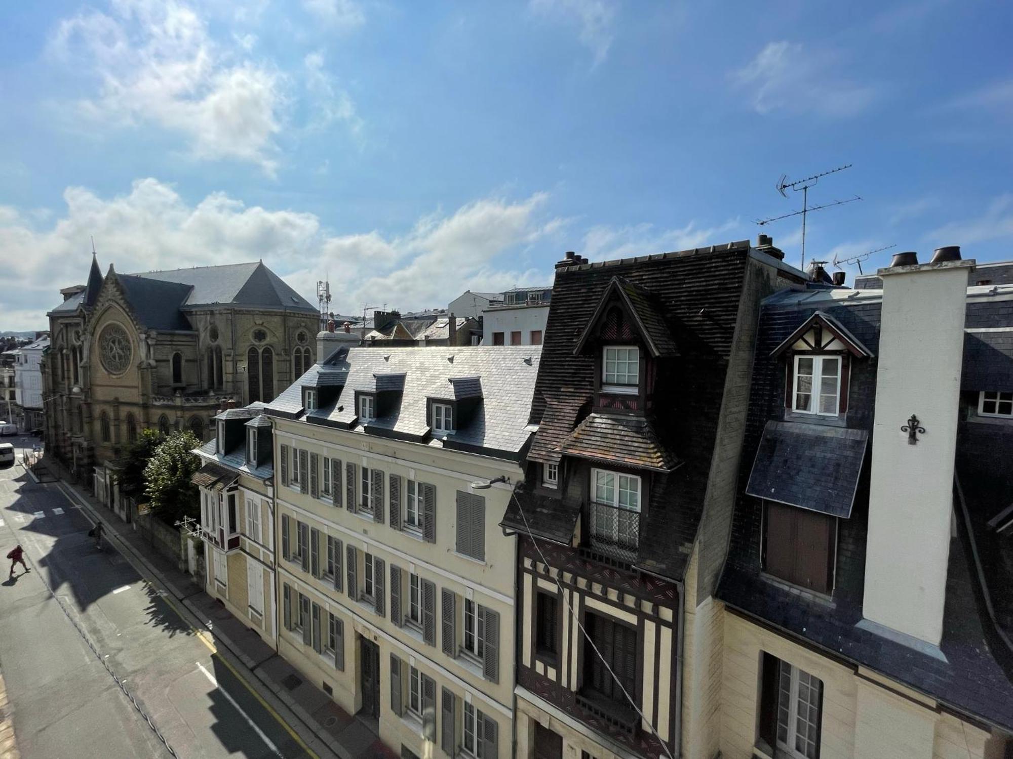 Le Trouville - Hotel De Charme Oda fotoğraf