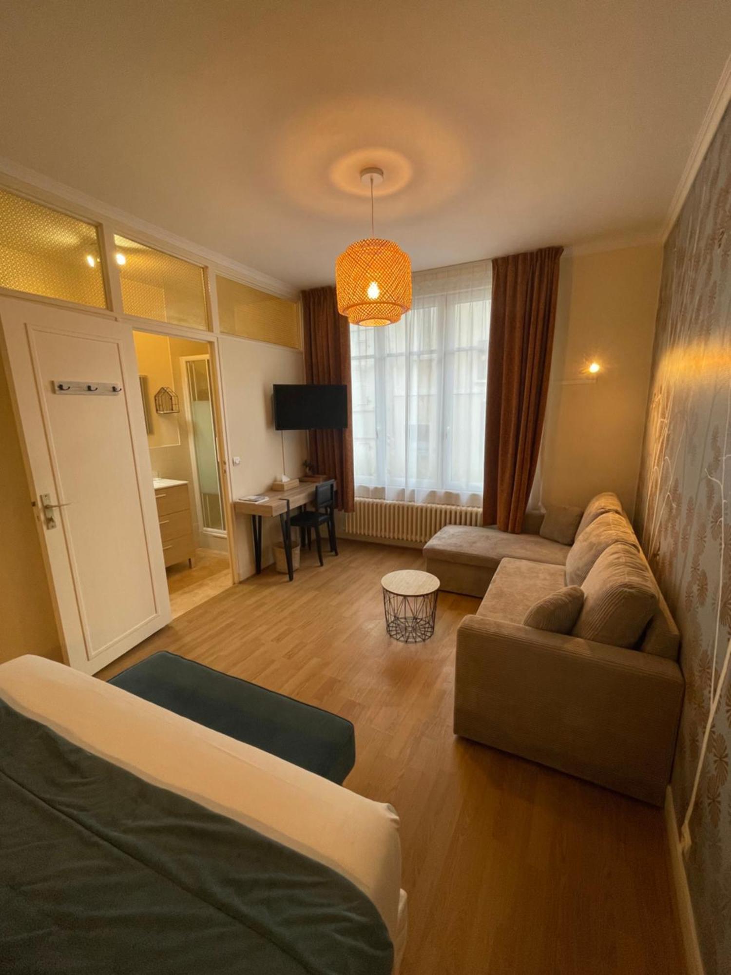Le Trouville - Hotel De Charme Dış mekan fotoğraf