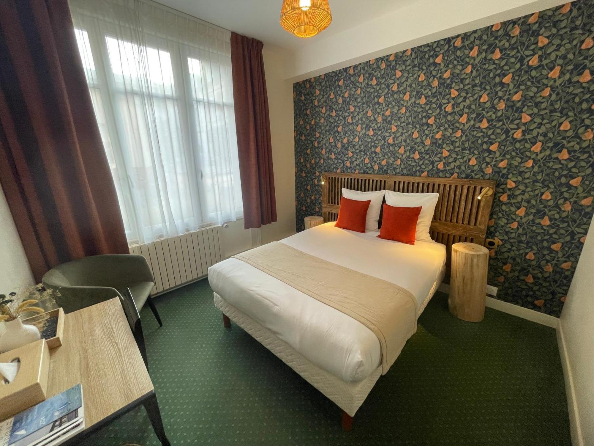 Le Trouville - Hotel De Charme Dış mekan fotoğraf