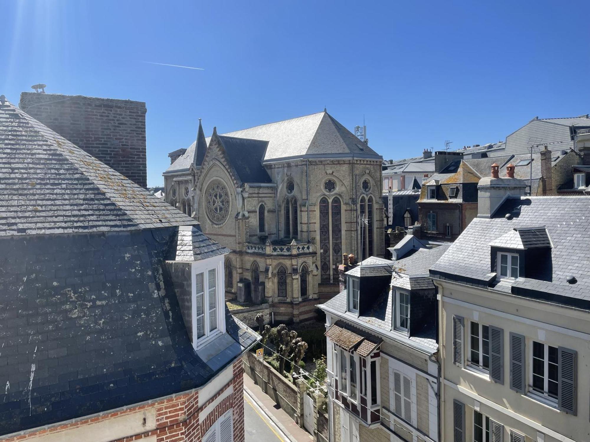 Le Trouville - Hotel De Charme Dış mekan fotoğraf