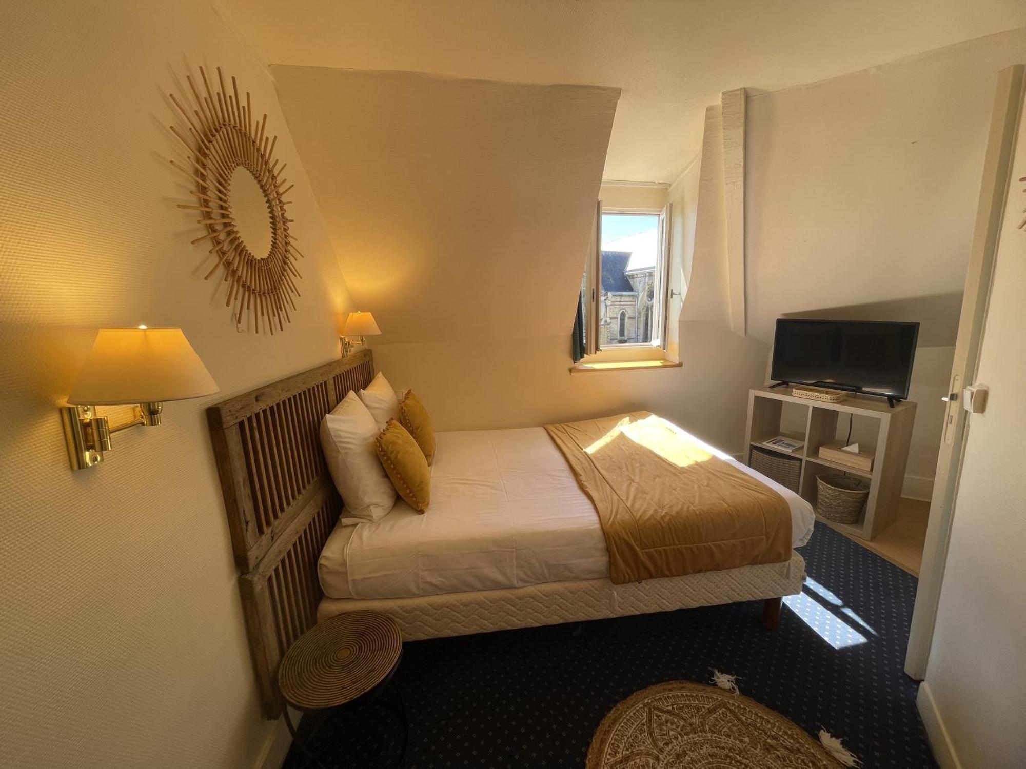 Le Trouville - Hotel De Charme Dış mekan fotoğraf