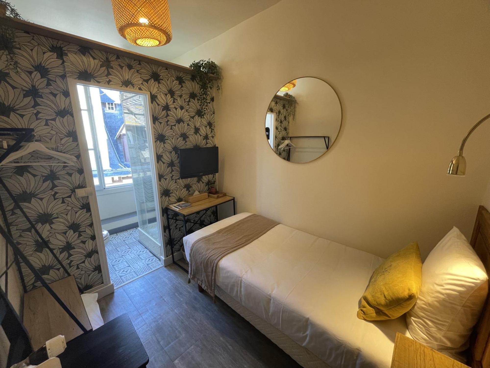 Le Trouville - Hotel De Charme Dış mekan fotoğraf