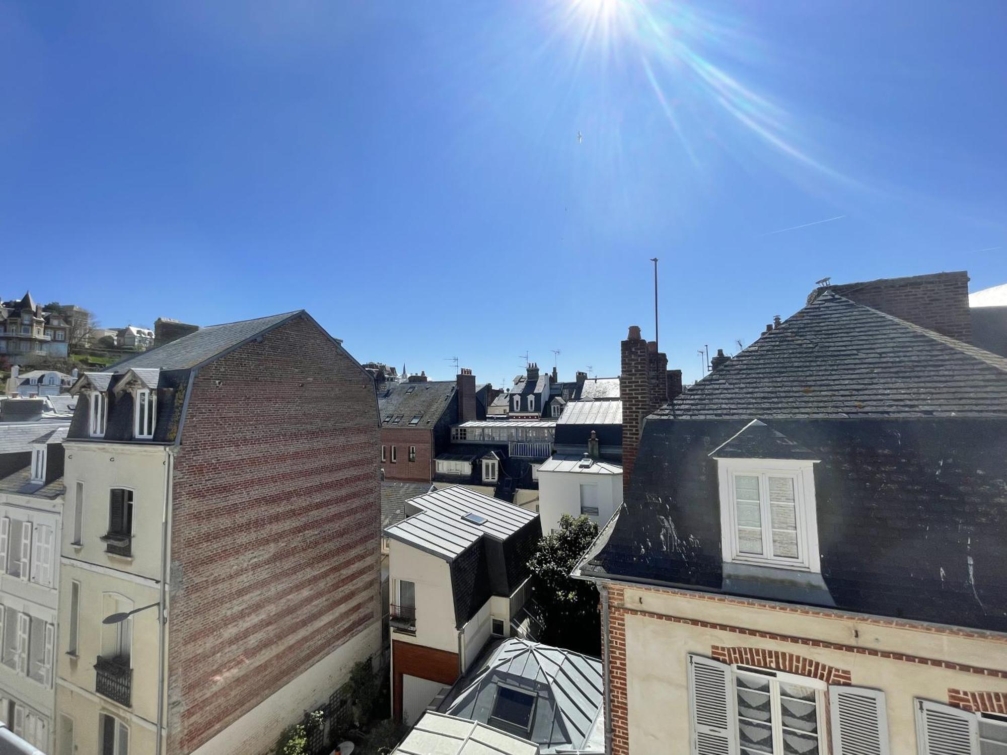 Le Trouville - Hotel De Charme Dış mekan fotoğraf