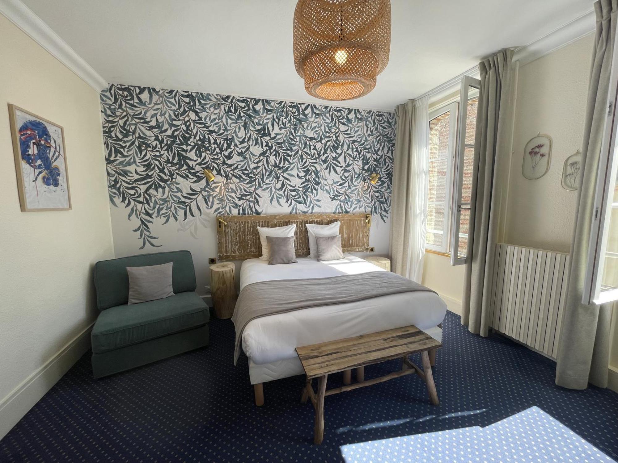 Le Trouville - Hotel De Charme Dış mekan fotoğraf