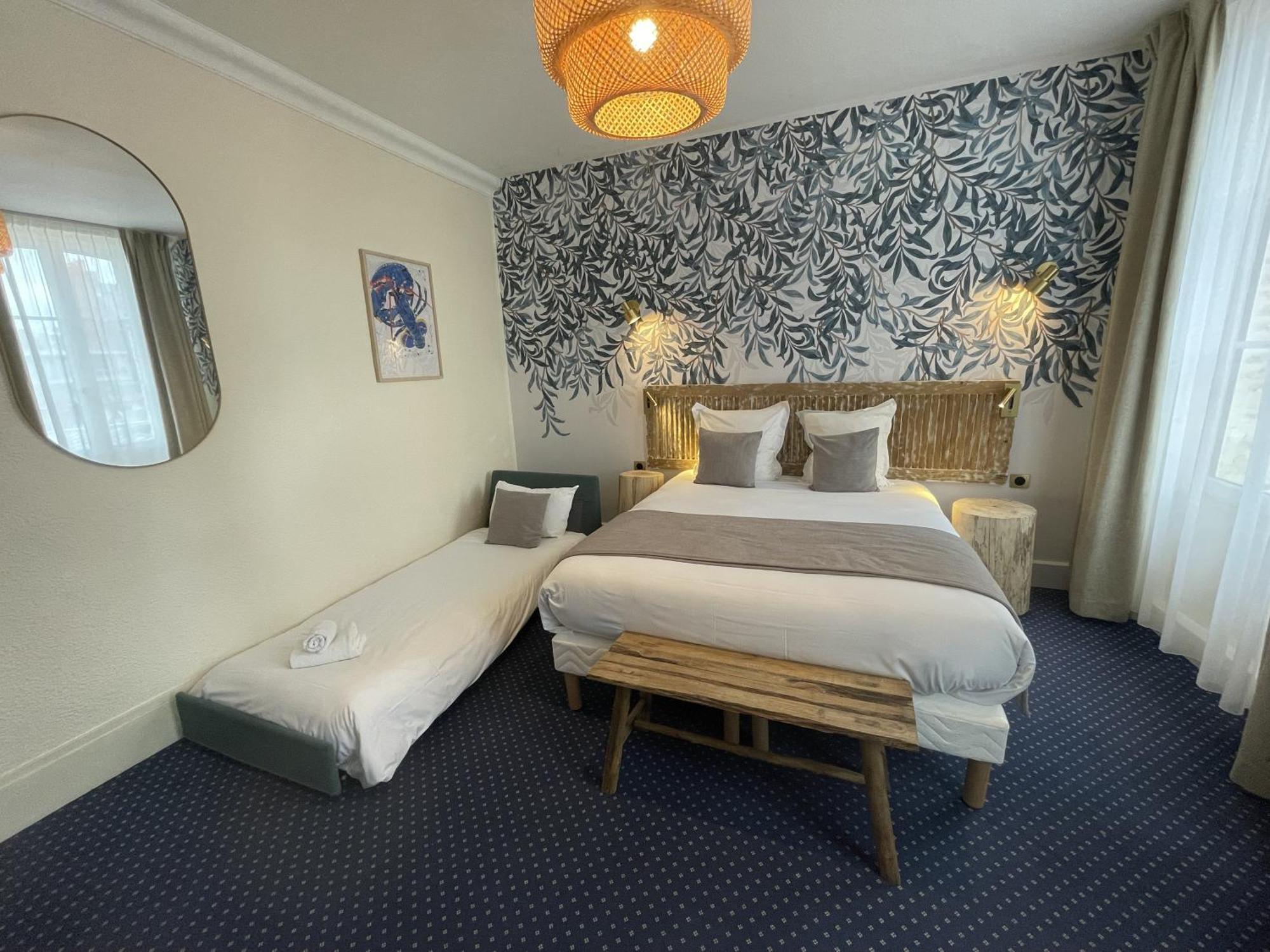 Le Trouville - Hotel De Charme Dış mekan fotoğraf