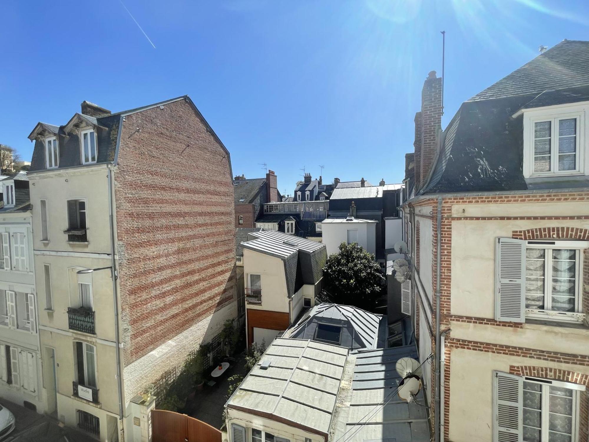 Le Trouville - Hotel De Charme Dış mekan fotoğraf