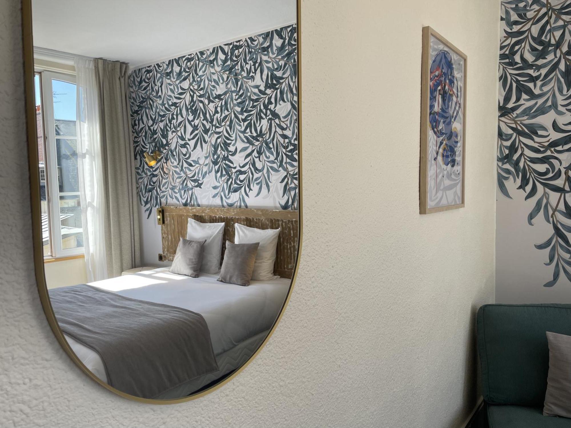 Le Trouville - Hotel De Charme Dış mekan fotoğraf
