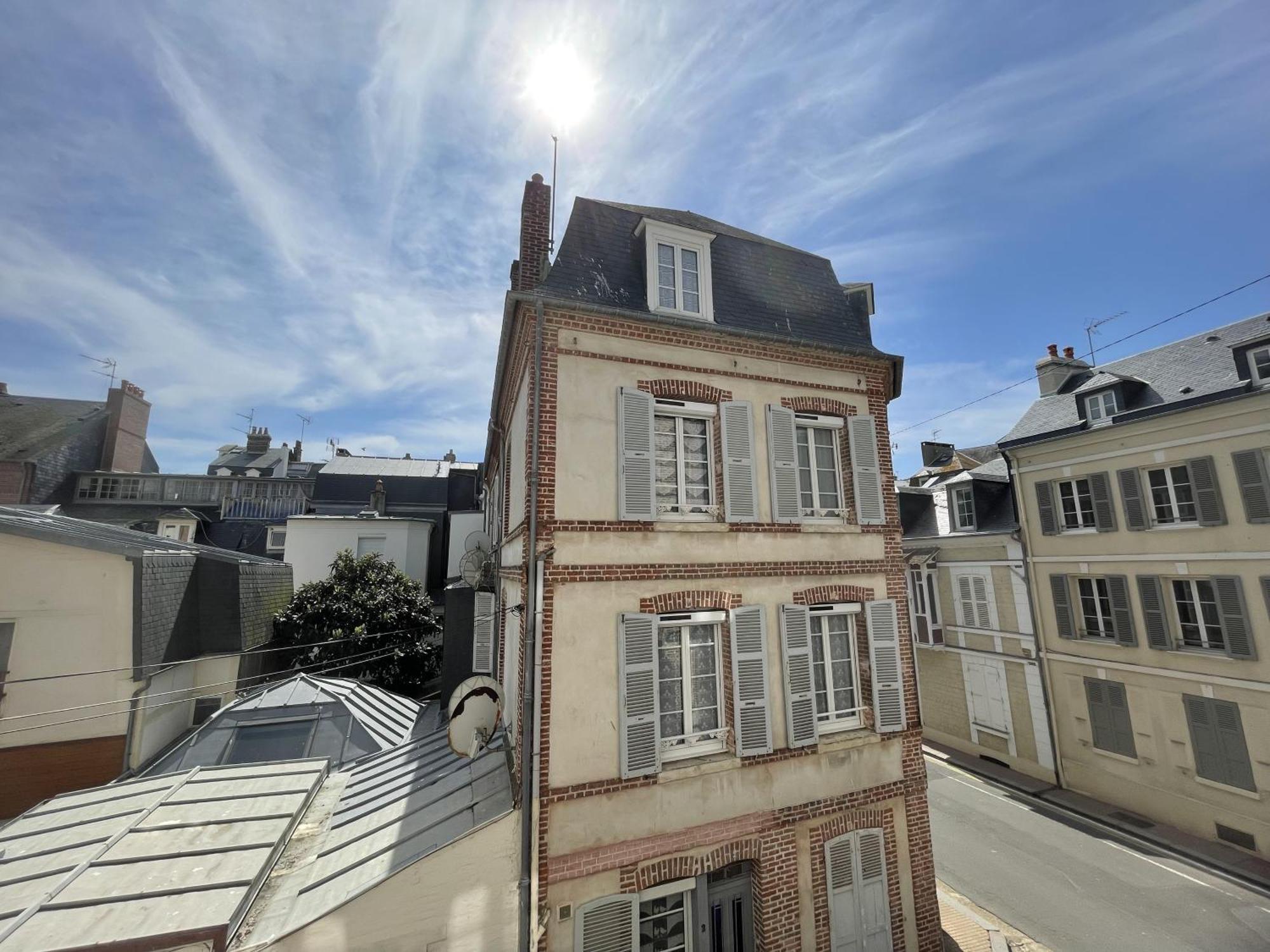 Le Trouville - Hotel De Charme Dış mekan fotoğraf