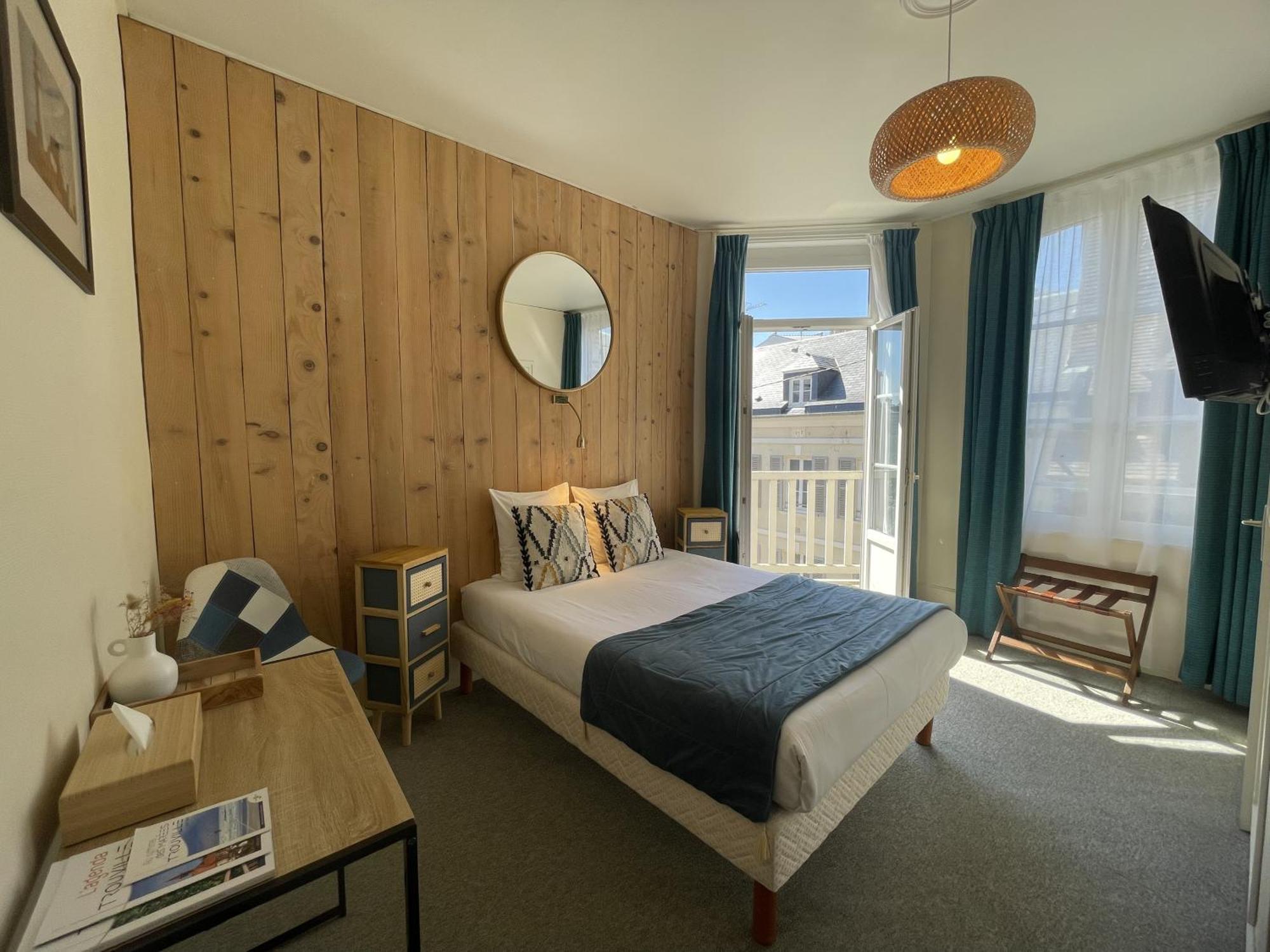 Le Trouville - Hotel De Charme Dış mekan fotoğraf