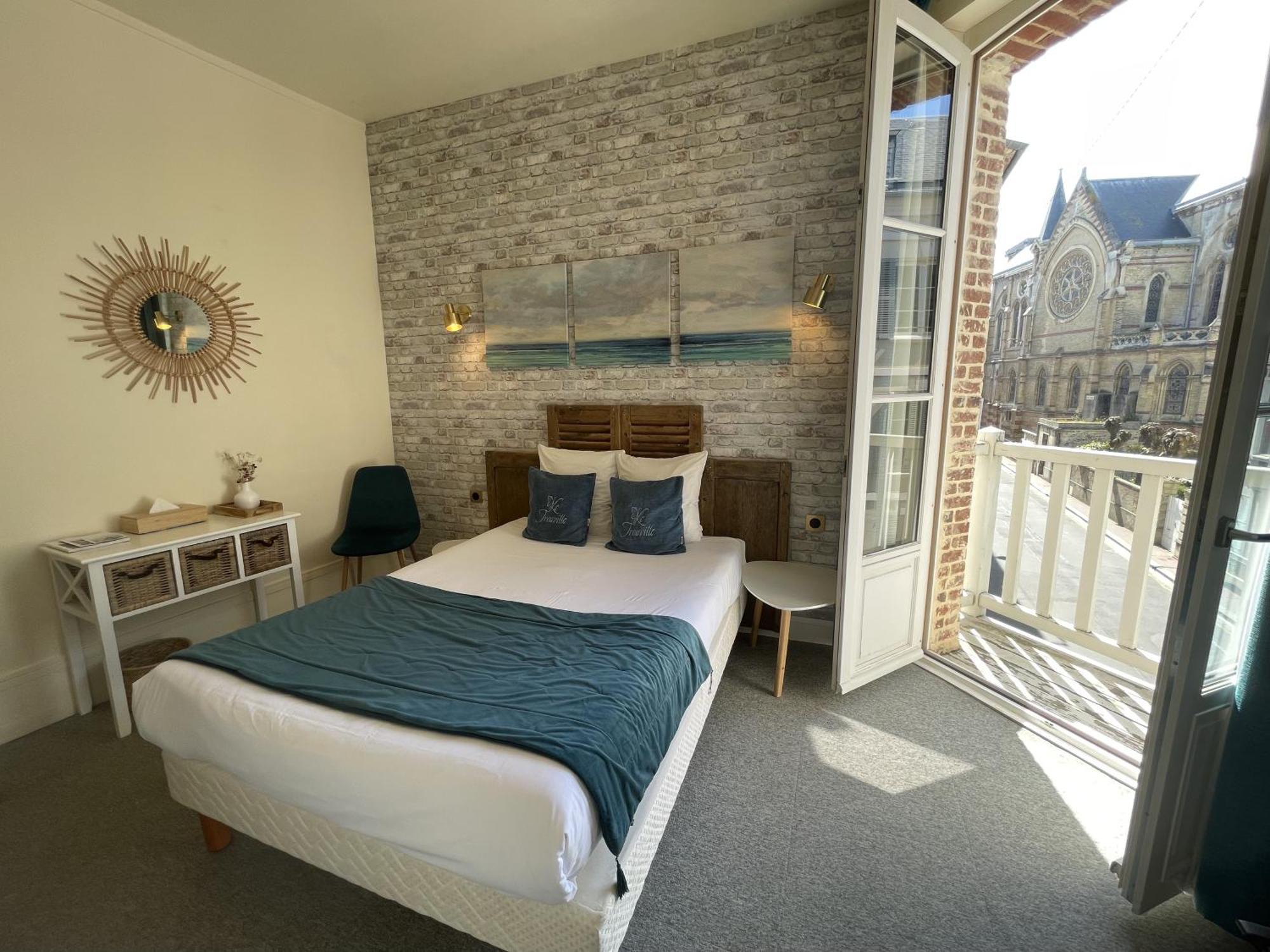 Le Trouville - Hotel De Charme Dış mekan fotoğraf