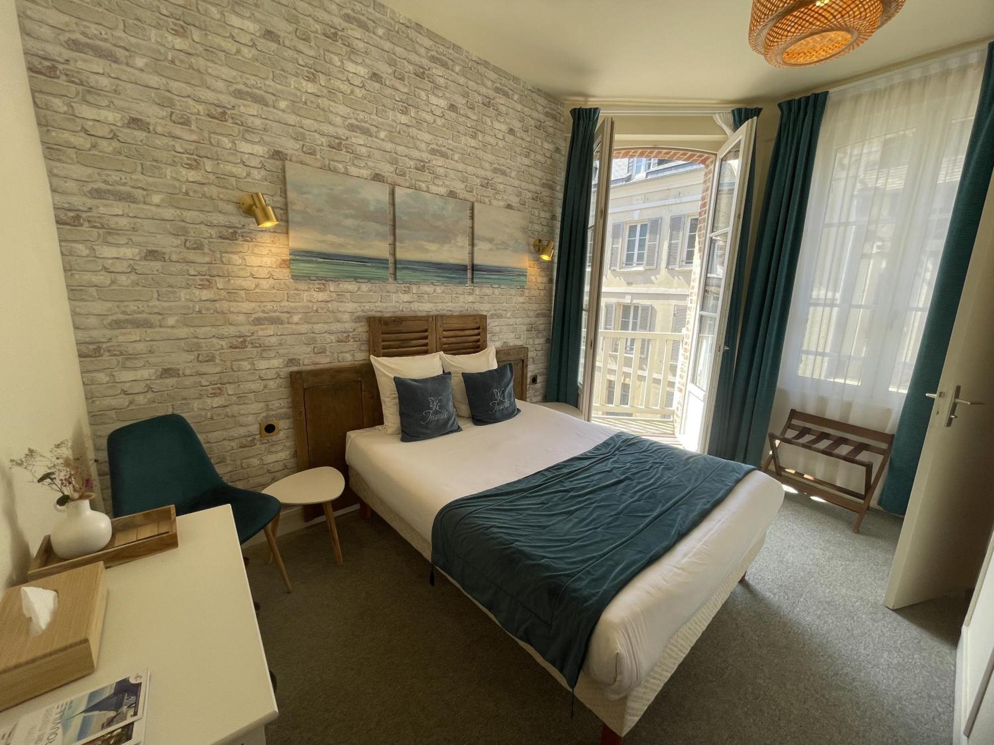Le Trouville - Hotel De Charme Dış mekan fotoğraf