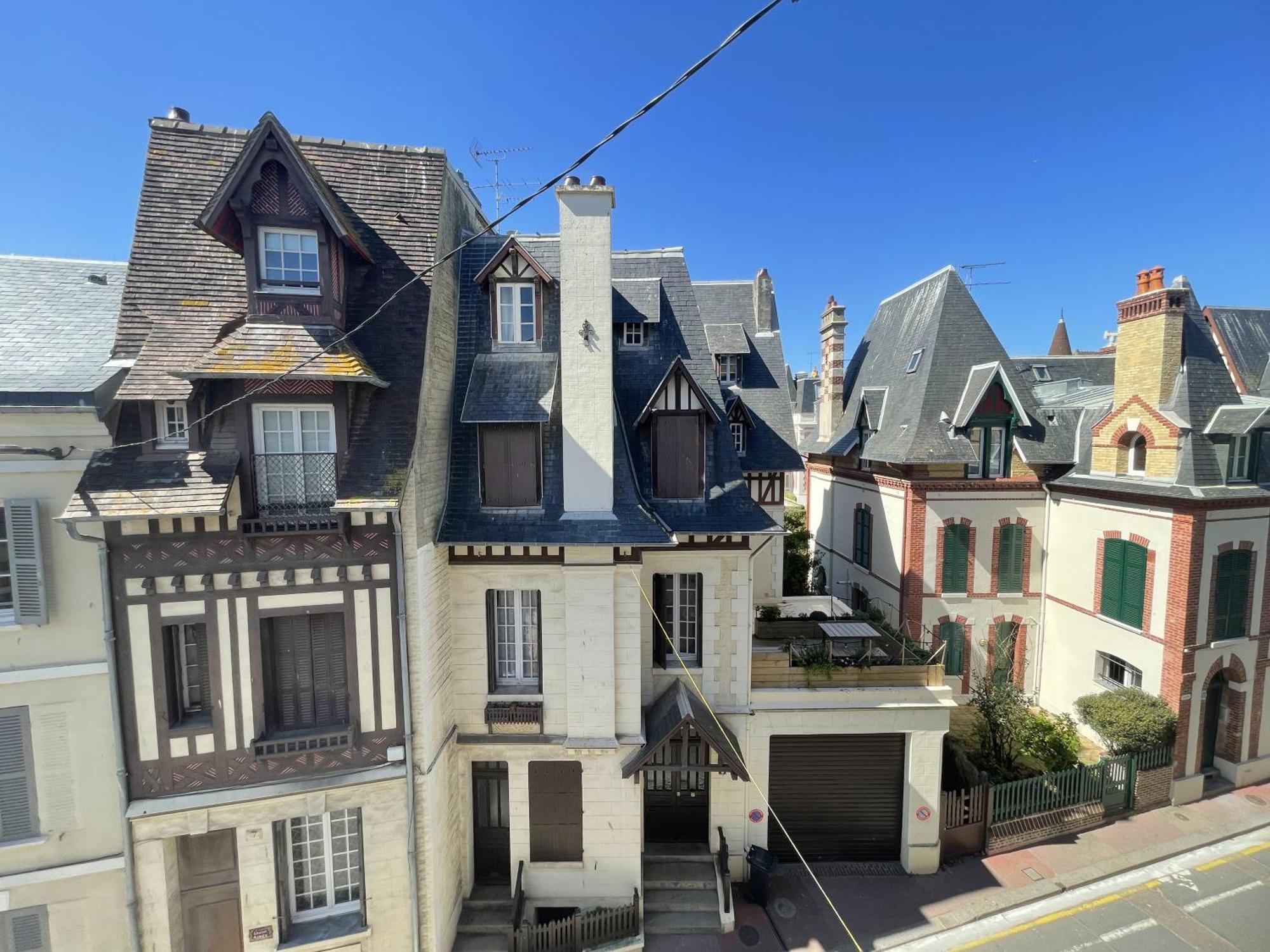 Le Trouville - Hotel De Charme Dış mekan fotoğraf