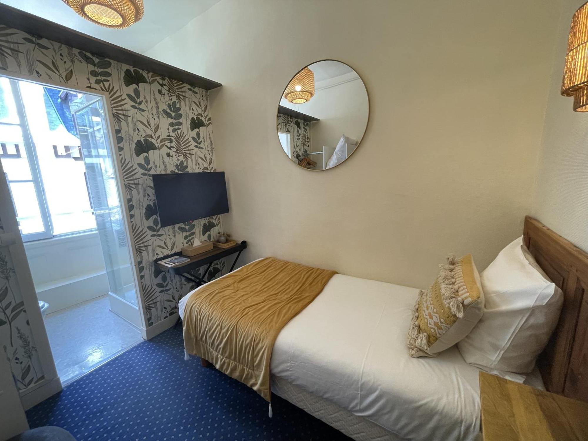 Le Trouville - Hotel De Charme Dış mekan fotoğraf