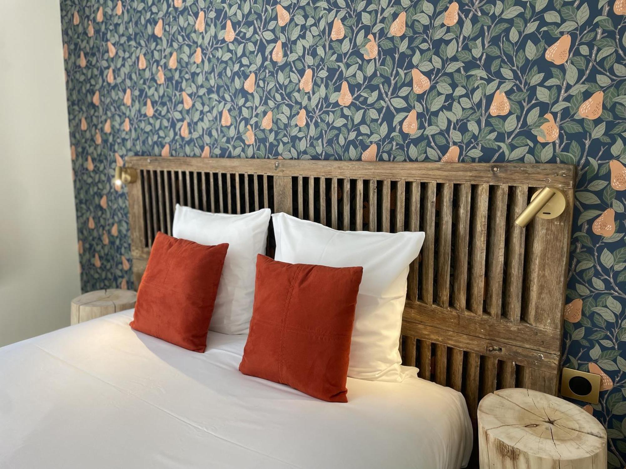 Le Trouville - Hotel De Charme Dış mekan fotoğraf