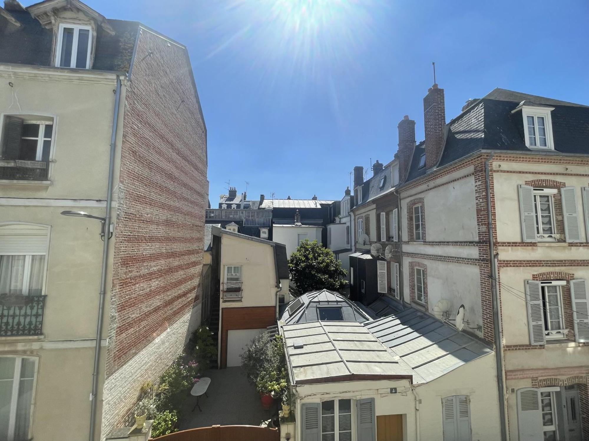 Le Trouville - Hotel De Charme Dış mekan fotoğraf
