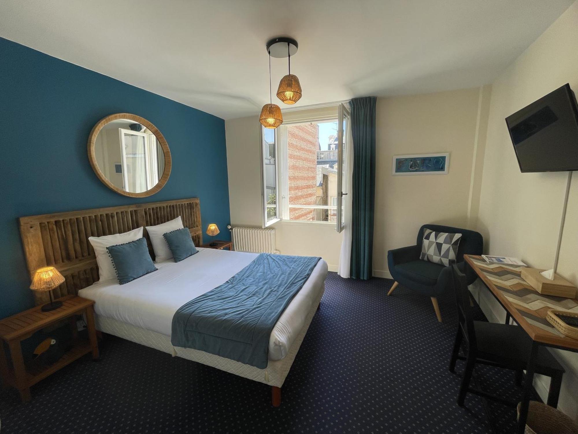 Le Trouville - Hotel De Charme Dış mekan fotoğraf