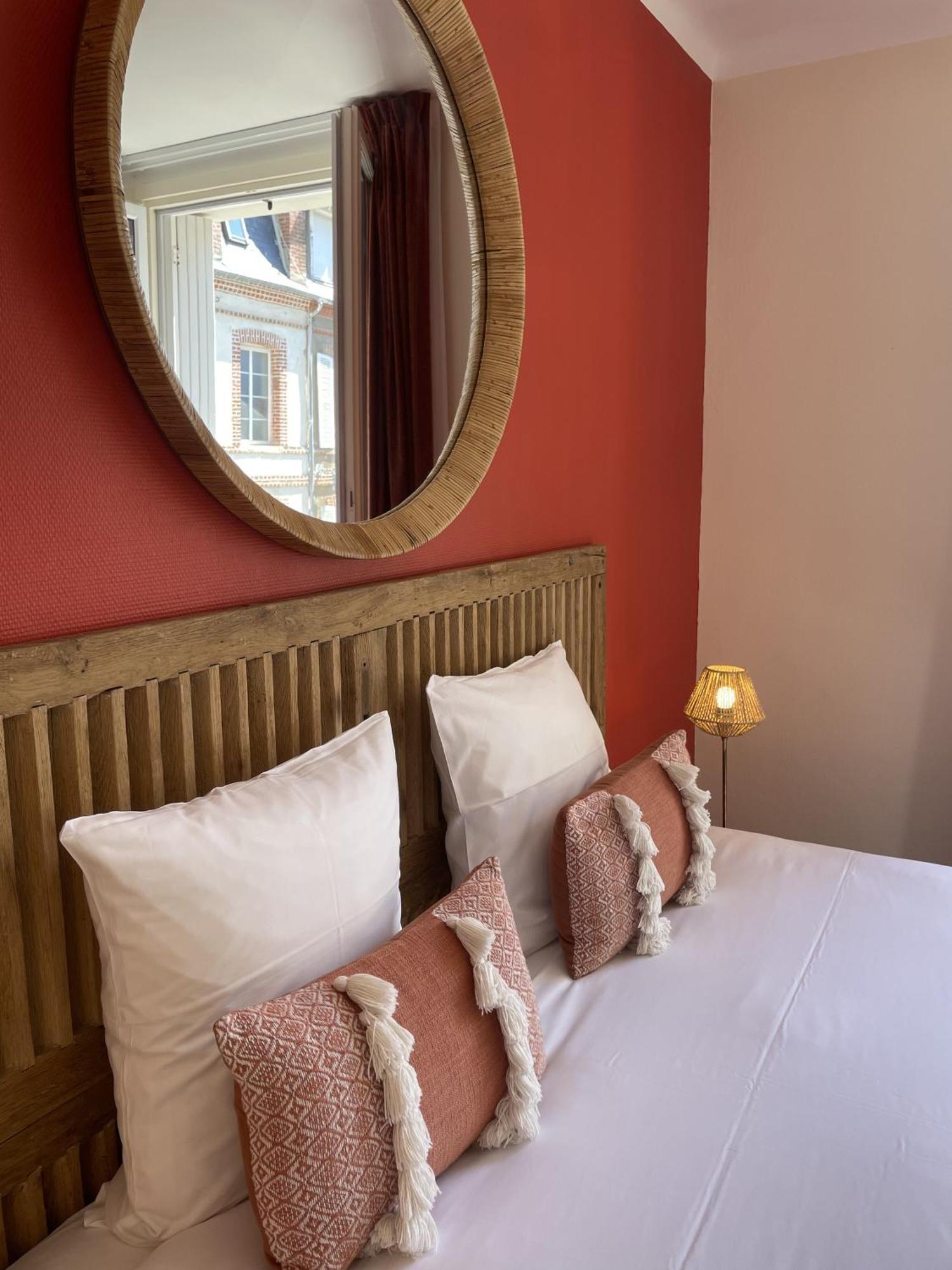 Le Trouville - Hotel De Charme Dış mekan fotoğraf