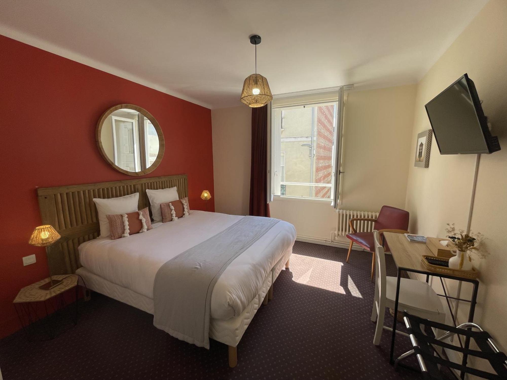 Le Trouville - Hotel De Charme Dış mekan fotoğraf